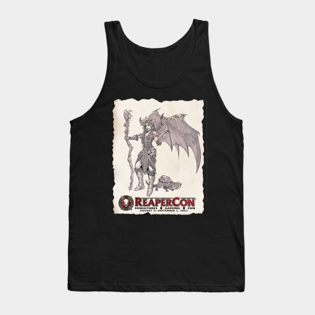 ReaperCon 2023 Tank Top by ReaperMini